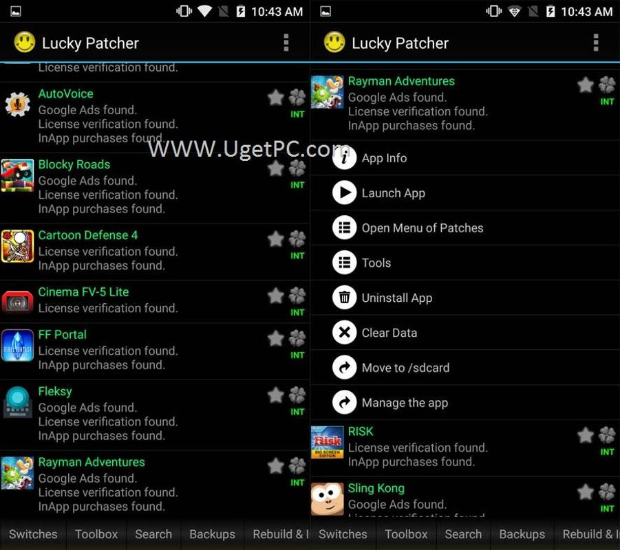 Download game lucky patcher apk pure 2